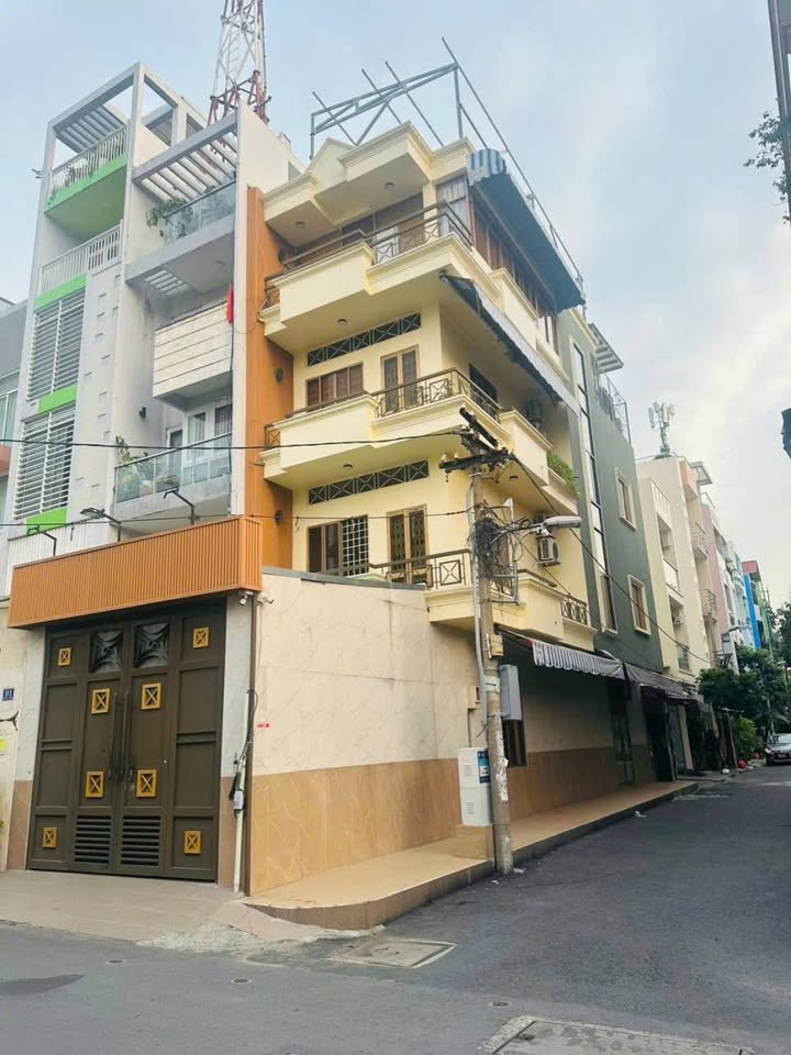 Căn Góc 2 Mặt Tiền Q11 35 triệu/tháng - Vị trí đắc địa, kinh doanh ngay!