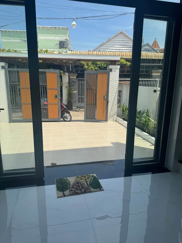 Nhà Gác Lửng 99m² Sổ Hồng Riêng - Cách Võ Thị Sáu 100m, Dầu Tiếng