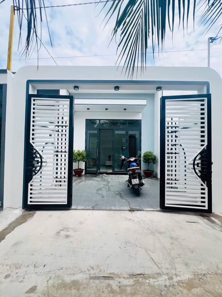 Nhà 3PN Phước Thuận, Cao Lãnh - 1.52 Tỷ, Sân Đậu Xe Thoải Mái