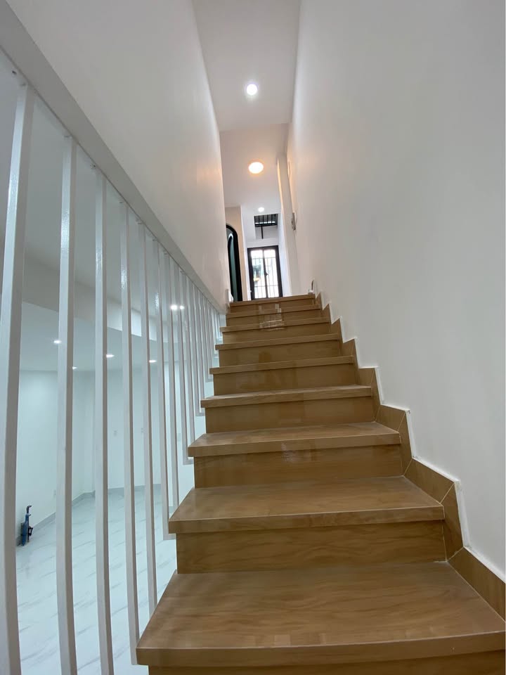 Nhà Riêng Hậu Giang Quận 6 36m² - Sẵn Sàng Ở Ngay!