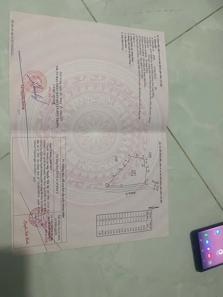 Đất nền Đức Trọng 600m² giá 680 triệu - Tiềm năng tăng giá!