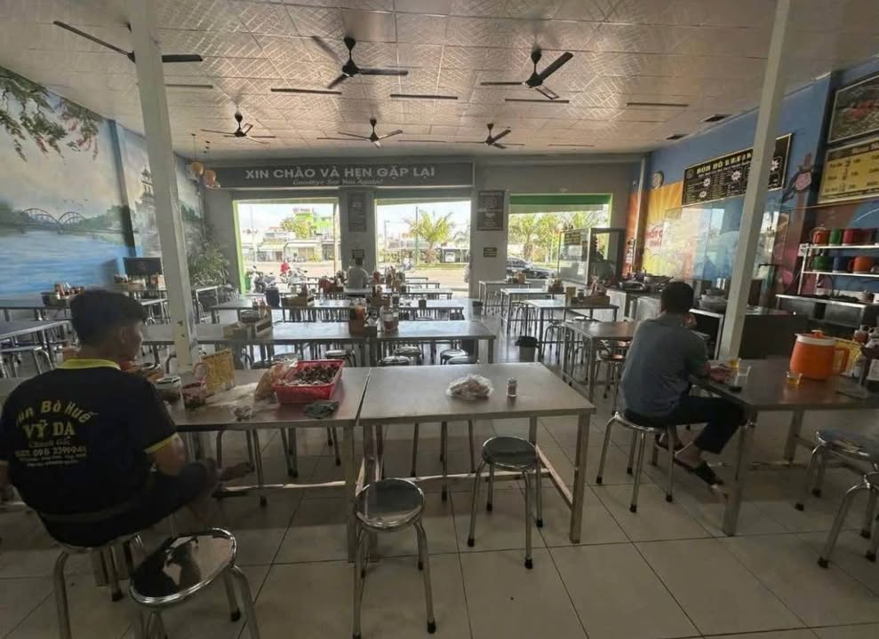 Mặt Bằng Kinh Doanh Lê Duẩn Đà Lạt - 270m² - Giá 22 Triệu/Tháng