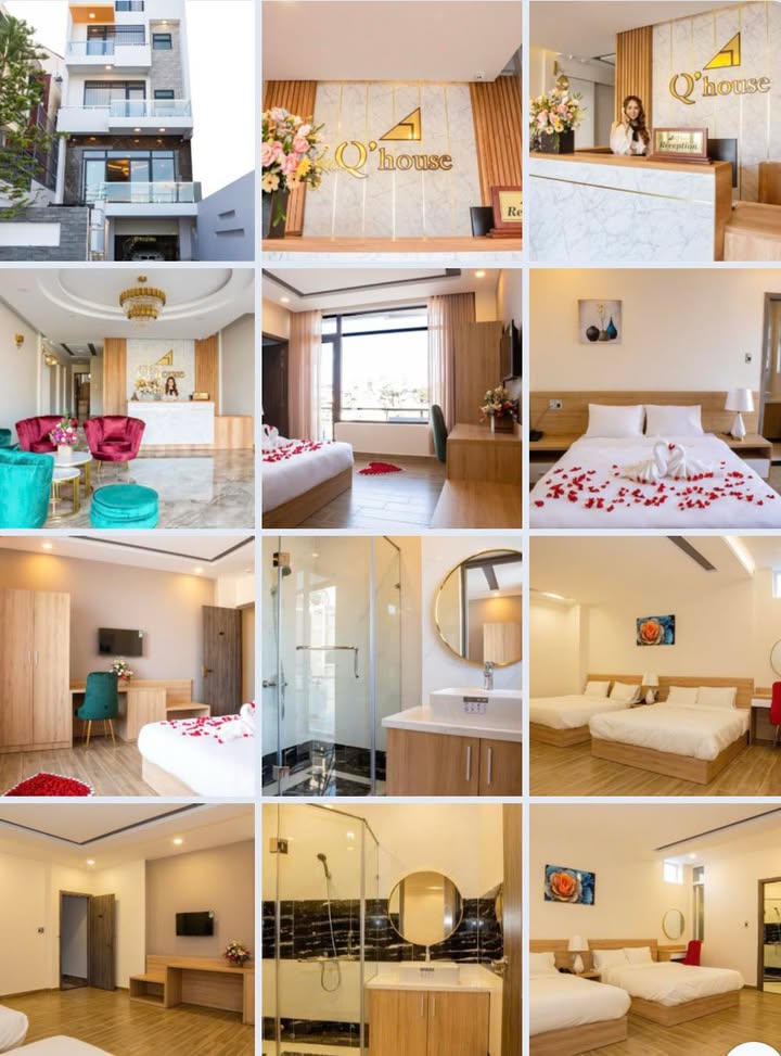 Khách sạn Lê Hồng Phong Đà Lạt 167m² giá 19 tỷ - Đầu tư sinh lời ngay!