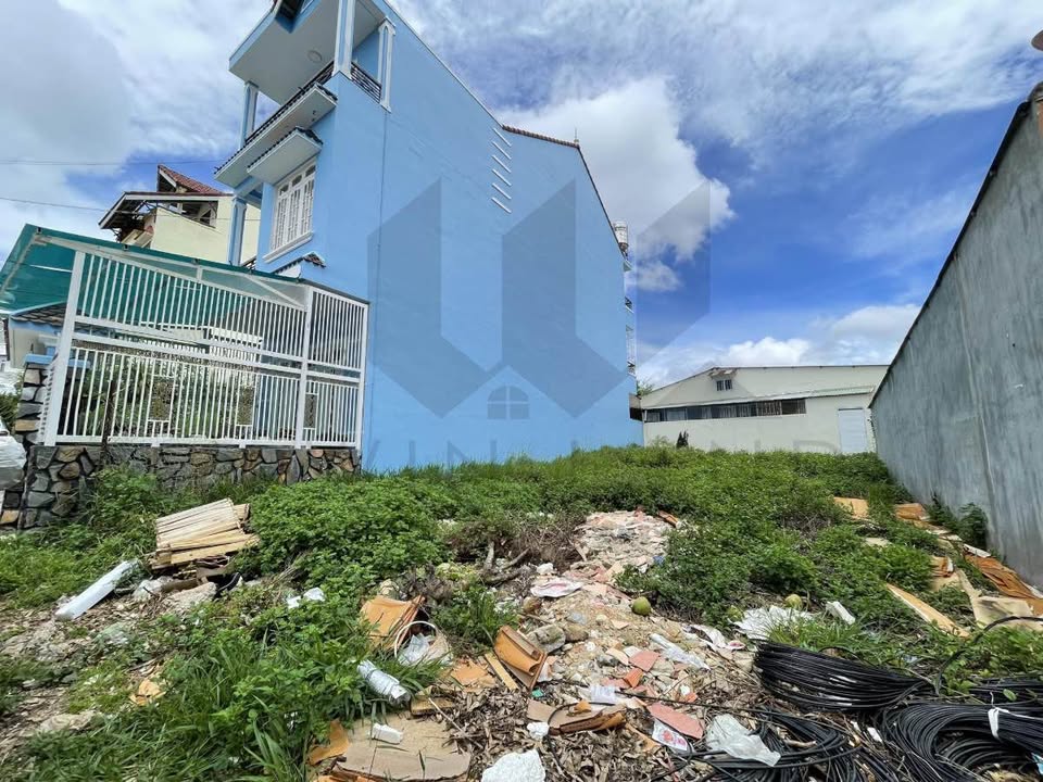 Đất Mặt Tiền Nguyễn Trung Trực, Đà Lạt - 72m² Sổ Riêng, Giá 7 Tỷ