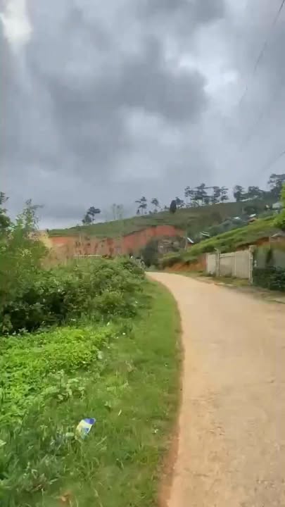 Đất nền Phường 7 Đà Lạt 538,8m² - Sổ đỏ chính chủ