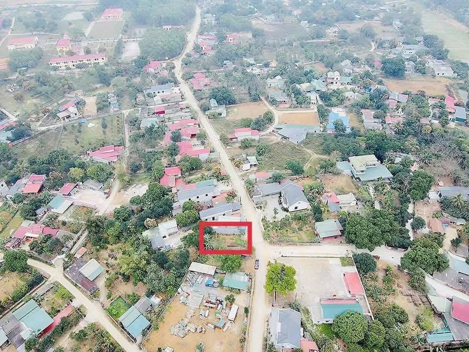 Đất nền Đồng Chanh Lương Sơn 219m² - Sổ đỏ chính chủ, đón sóng KCN!