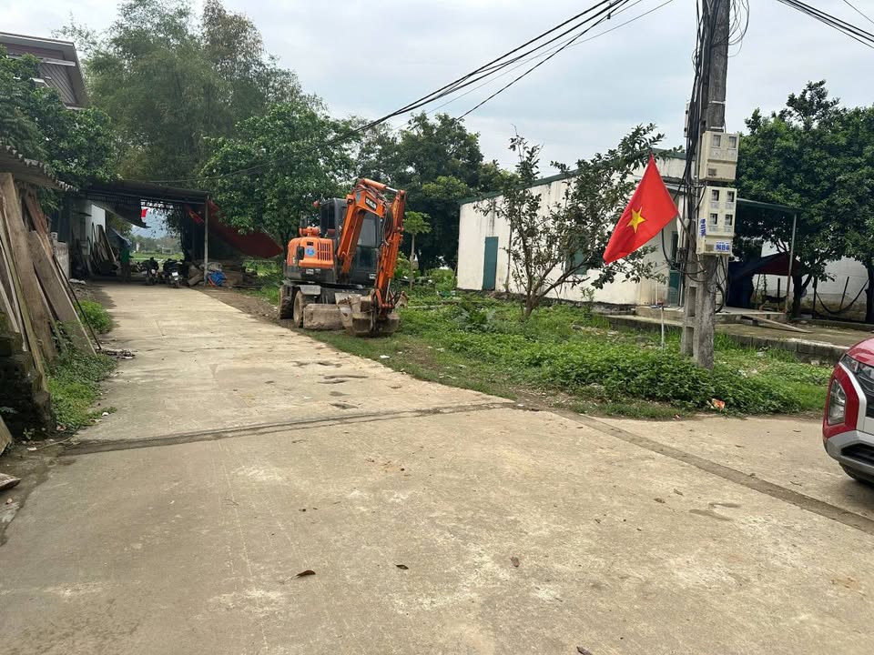 Đất Lô Góc 89m² Lương Sơn - Giáp KCN Thanh Cao, Tiềm Năng Sinh Lời Cao