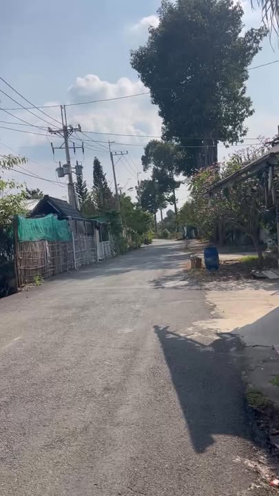 Nhà Cấp 4 Tân Thông Hội Củ Chi 90m² - Sổ hồng sẵn, giá tốt!