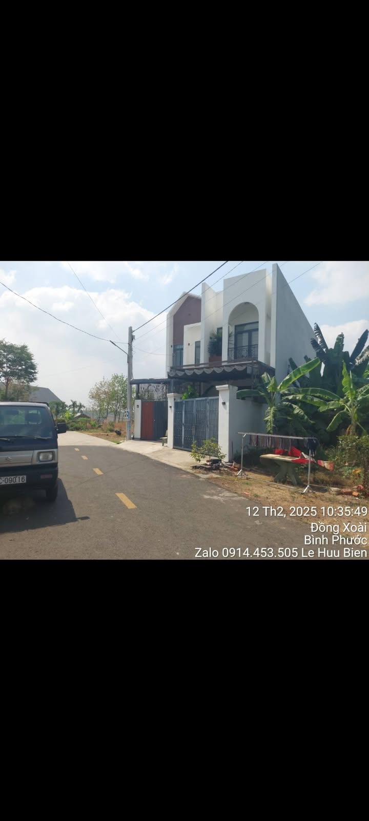 Đất nền Đường số 6 Đồng Xoài 144m² - Tiềm năng tăng giá!