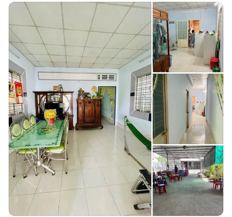 Nhà Mặt Tiền HL03 Tân Thạch Bến Tre 294m² - Mặt tiền kinh doanh