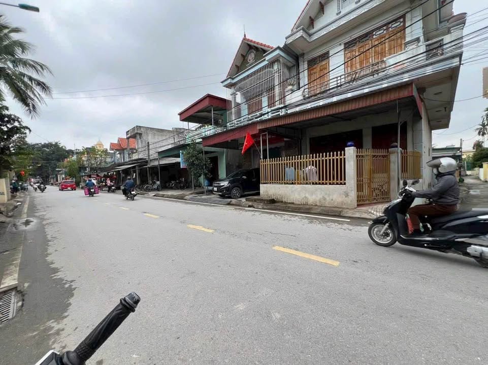 Đất Nở Hậu 92.6m² Giá Tốt Quảng Yên - Ngõ Oto Tận Đất