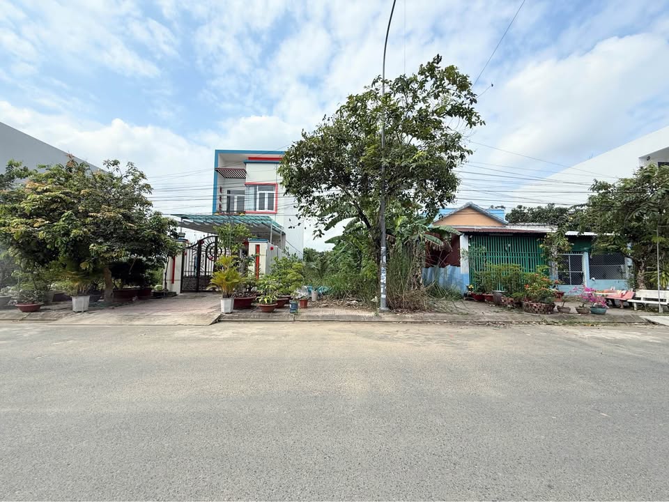 Đất Nền 125m² KDC Văn Hoá Tây Đô, Cần Thơ - Sổ Hồng Thổ Cư, Lộ Giới 20.5m