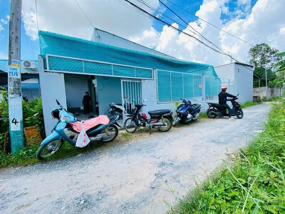 Nhà riêng Hẻm 66 Nguyễn Truyền Thanh 91m² - Xe tải vào tận nơi!