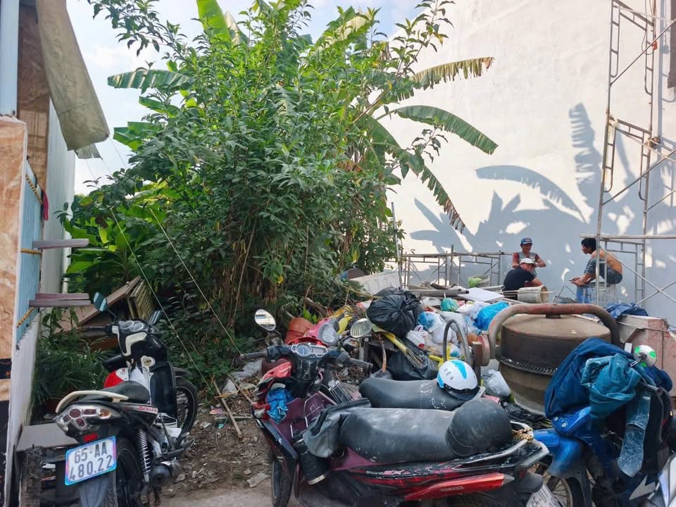 Bán Đất Nền Hẻm Nguyễn Thông, Bình Thủy - 64.4m² Thổ Cư 100%, Hướng Đông Nam