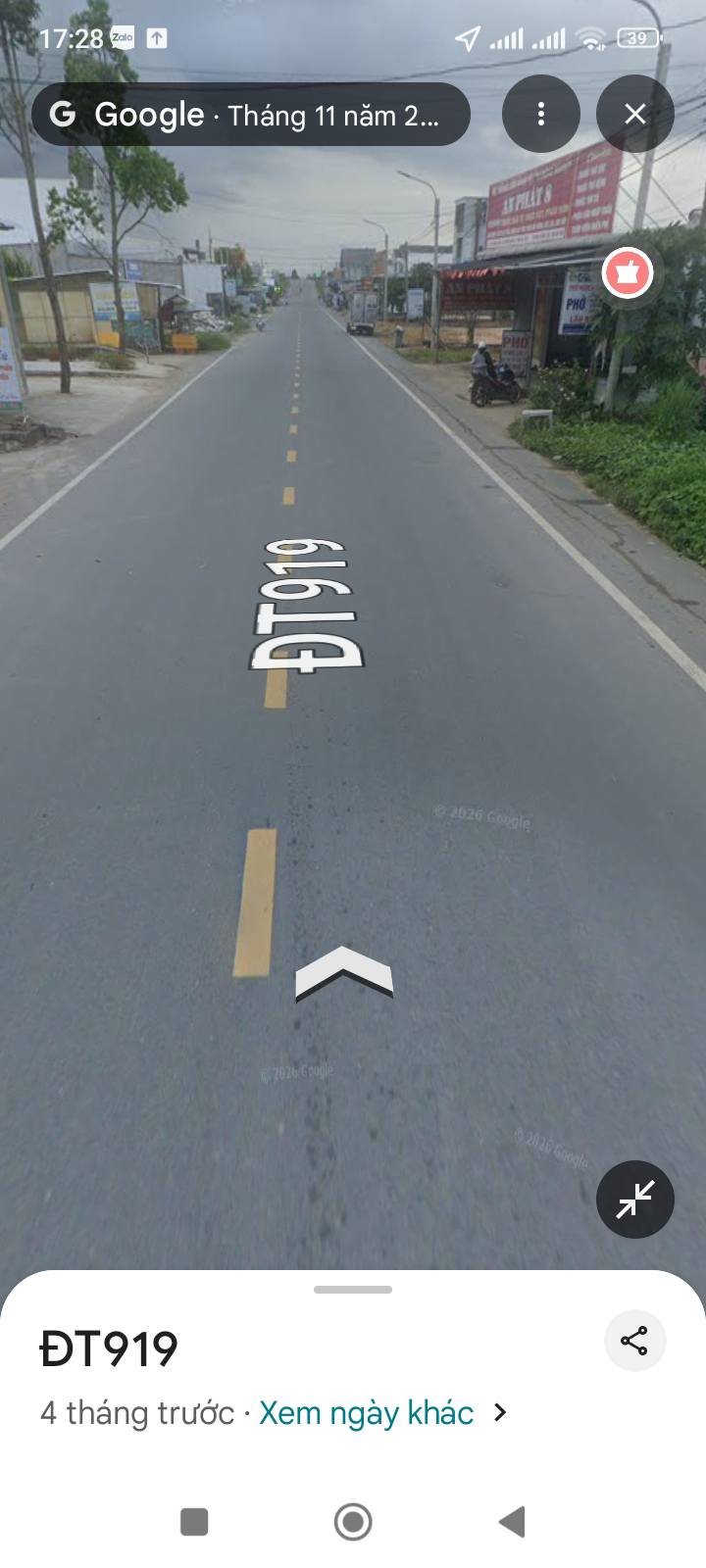 Nhà Phố Cần Thơ 118m² - Mặt tiền kinh doanh sầm uất!