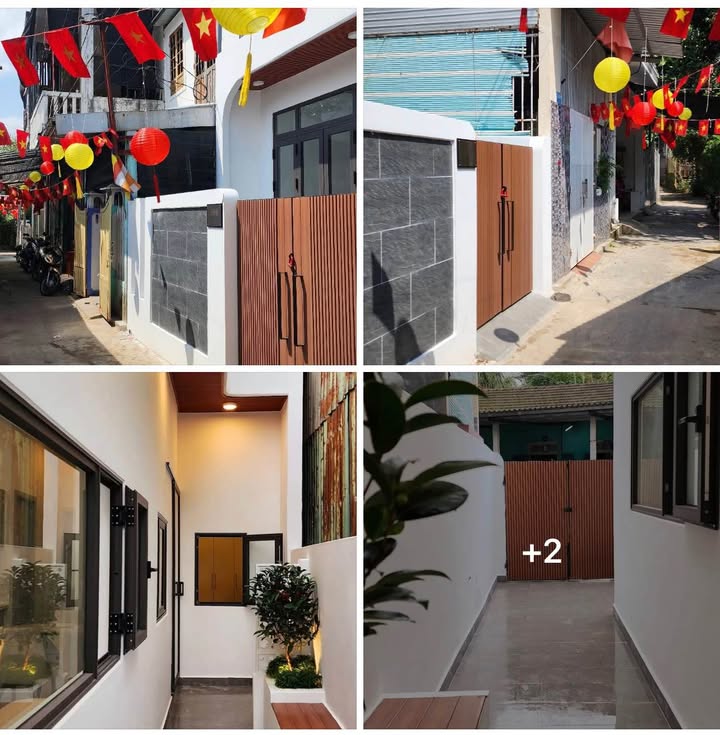 Nhà riêng 78m² Huế - Full nội thất, sẵn sàng dọn vào ở!