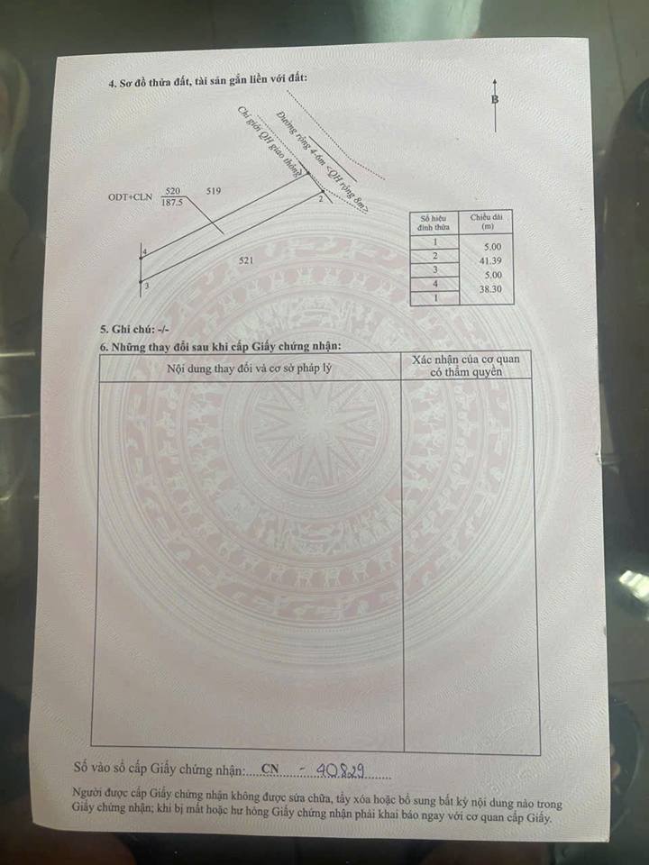 Đất nền 205m² sát Hồ Ea Kao - Sổ hồng thổ cư, giá 990 triệu