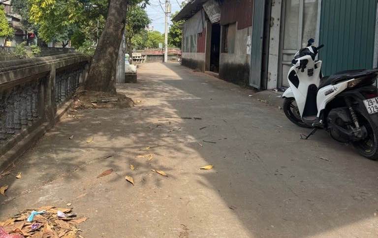 Đất nền Vĩnh Thọ Từ Sơn 49.3m² - Sổ đỏ vuông, gần TL277, hơn 1 tỷ