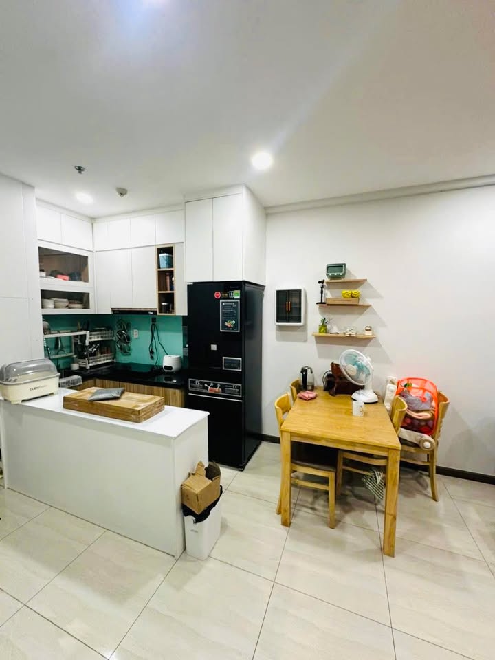 Căn hộ Bcons Green View Dĩ An 45m² 2PN - Full Nội Thất, Sẵn Sàng Ở Ngay