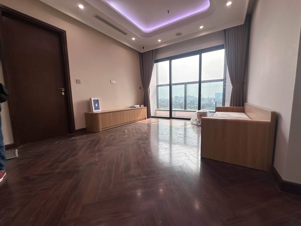 Bán gấp căn hộ 103m² tại Doji, Hải Phòng - Giá 6.1 tỷ, full nội thất cơ bản