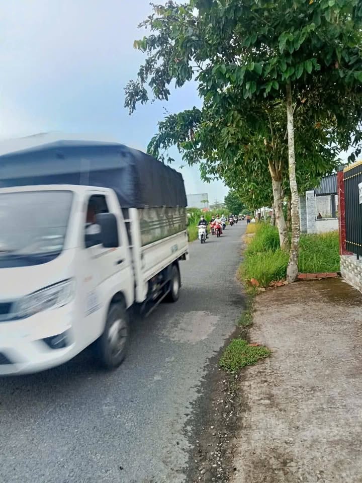 Đất Nền An Bình Long Hồ 230m² - Sẵn Sàng Xây Dựng/Kinh Doanh