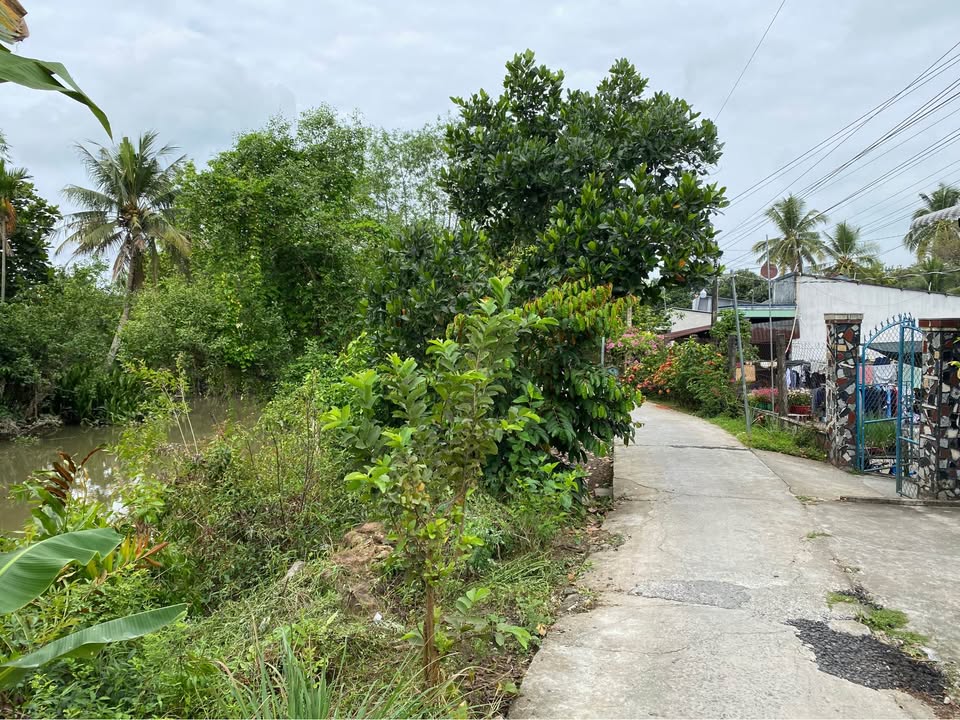 Nhà Vĩnh Long 222.6m² Chính Chủ Giá 1.2 Tỷ - Mới Xây 2021