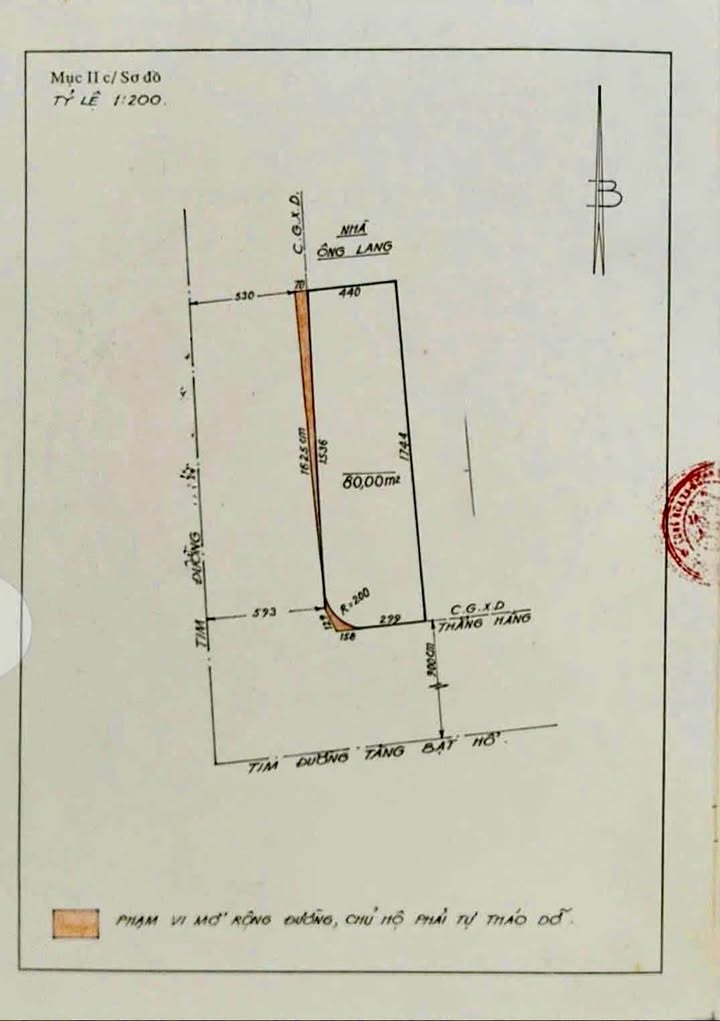 Nhà 2MT Tăng Bạt Hổ Quy Nhơn 80m² 18.599 tỷ - Chính chủ