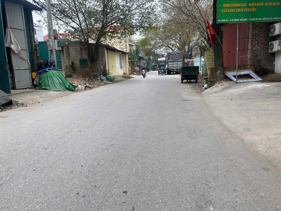 Bán Đất Kinh Doanh Đường Cầu Rồng, Bắc Ninh - 135m², Sẵn Dòng Tiền