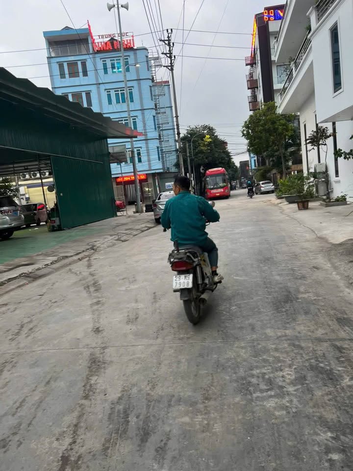 Đất nền Giãn dân Mao Dộc 80m² - Sát KCN, kinh doanh ngày đêm!