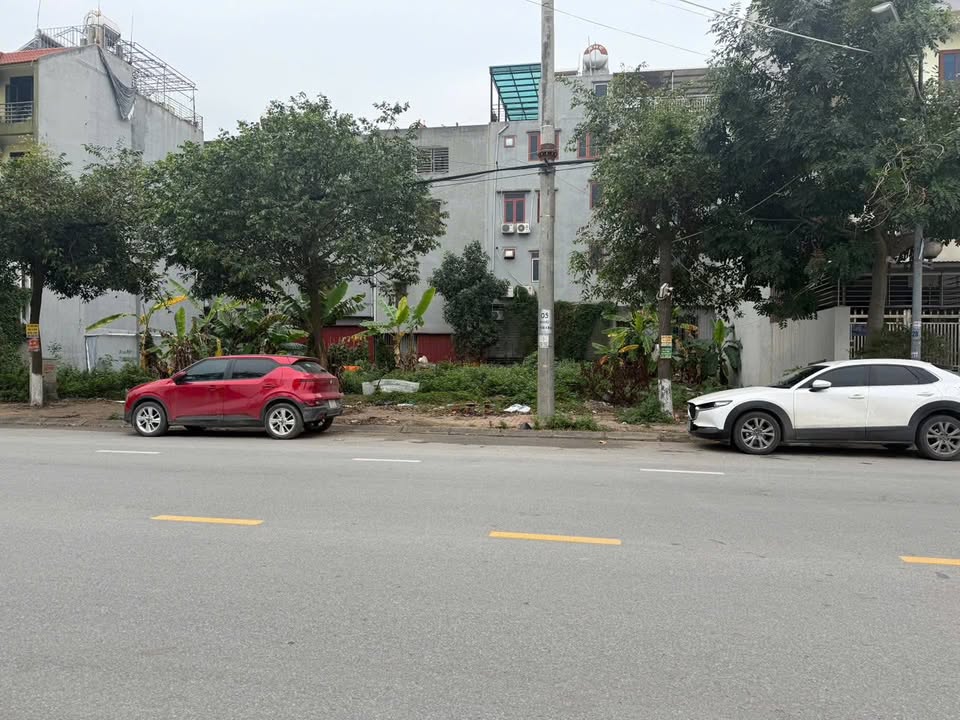 Đất nền Nguyễn Đăng Đạo, TP Bắc Ninh 135m² - Tiềm năng tăng giá!