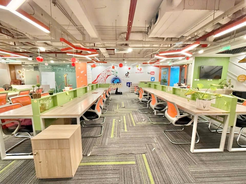 Văn Phòng 145m² Tòa Imperia Nguyễn Huy Tưởng - Sẵn Sàng Làm Việc