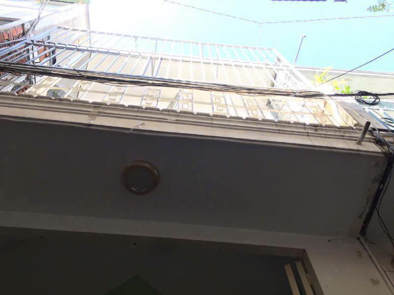 Nhà Hẻm Trần Xuân Soạn Q7 - 1.7 Tỷ, Sổ Hồng Riêng, 2 Tầng Thoáng Mát