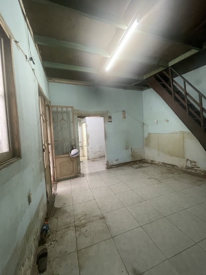 Nhà Hẻm Thông Nguyễn Duy Dương, Q10 - 28m², 2PN, 3.55 Tỷ