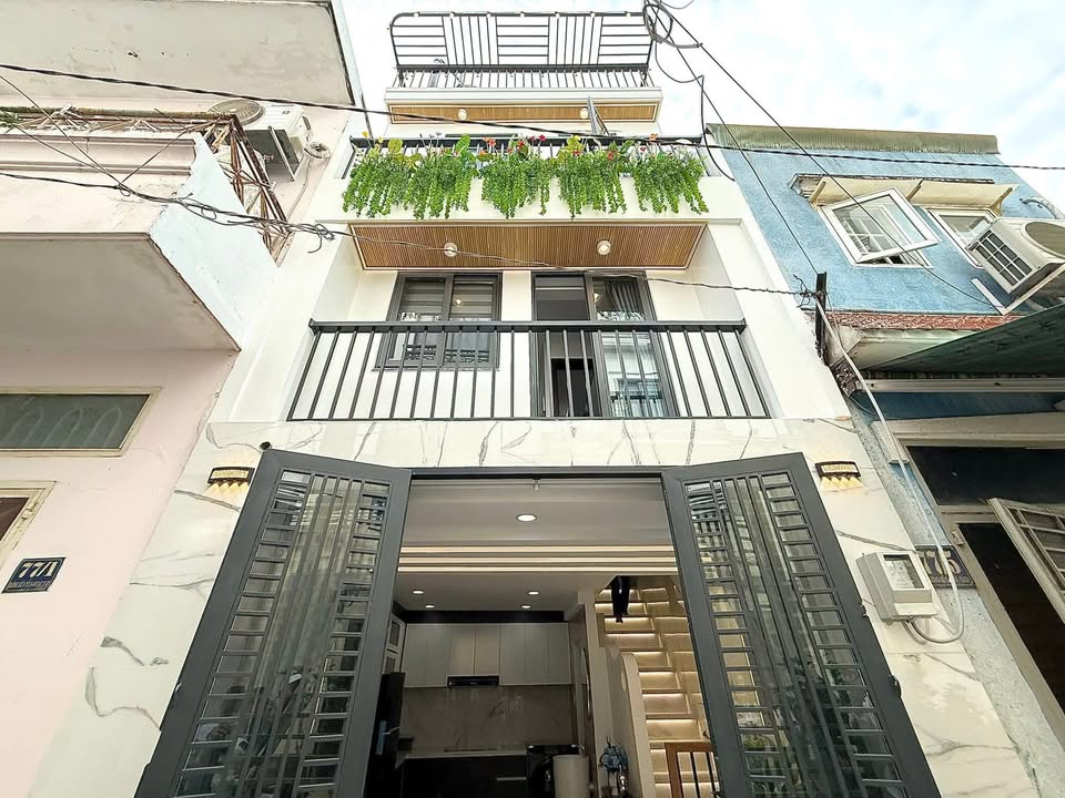 Nhà Riêng Gò Vấp 22m² - Sẵn sàng ở ngay, full nội thất!