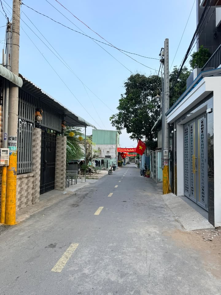 Đất nền Nhơn Trạch 100m² giá 2 tỷ - Đất thổ cư 100%