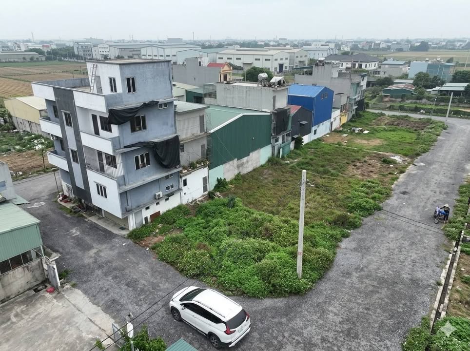 Bán Đất 85m² Phường Vũ Phúc, TP. Thái Bình - Sổ Hồng Sẵn Sàng Giao Dịch