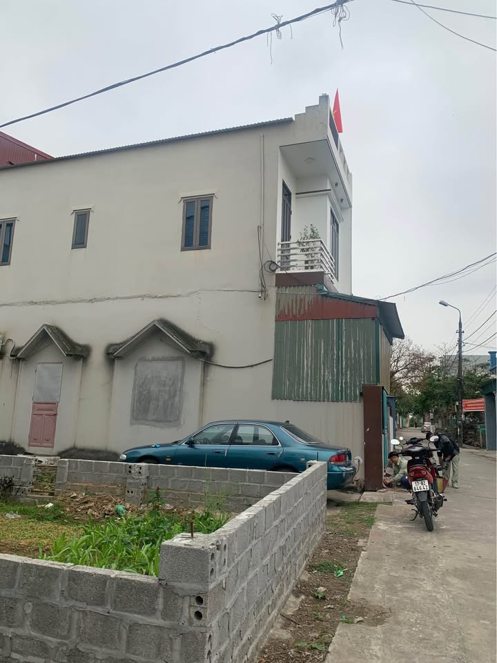 Đất nền Hùng Tiến Vũ Thư 55m² - Đường to ô tô, tiềm năng tăng giá!