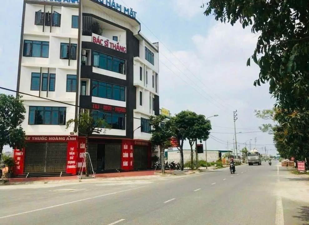 Đất nền Thị trấn Vũ Thư 90m² giá 1 tỷ - Sổ đỏ chính chủ!