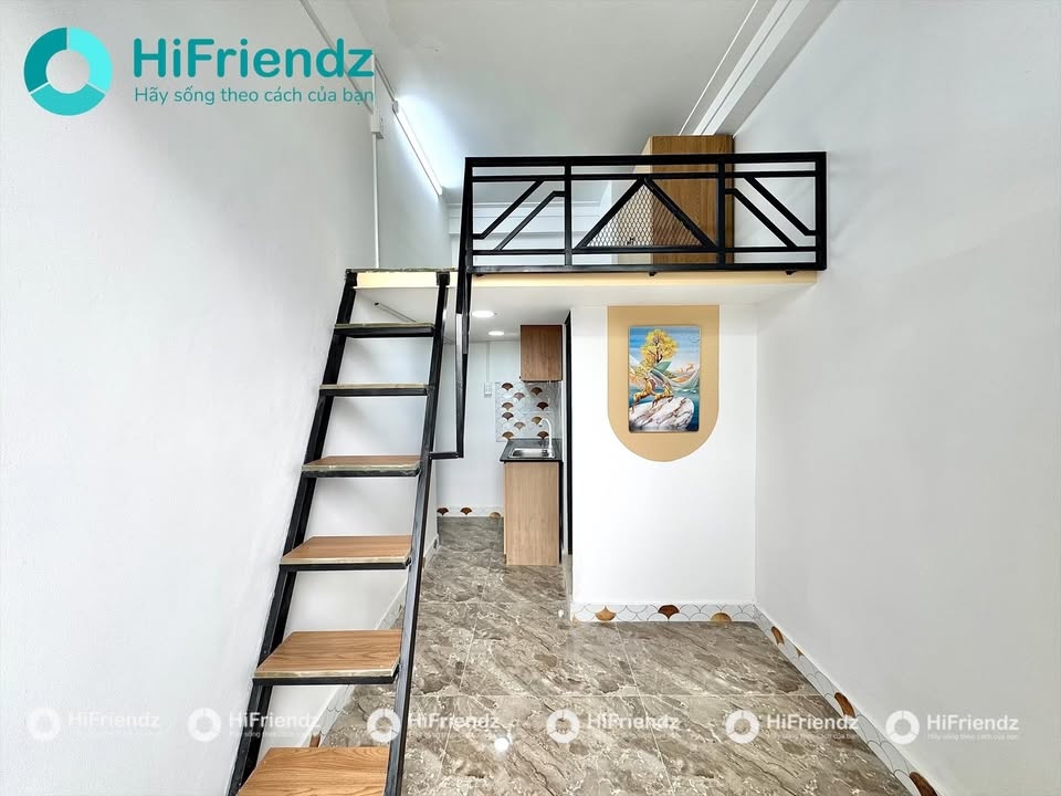 Phòng Trọ Mới Đẹp, Gần Lotte Mart Gò Vấp - 3 Triệu/Tháng