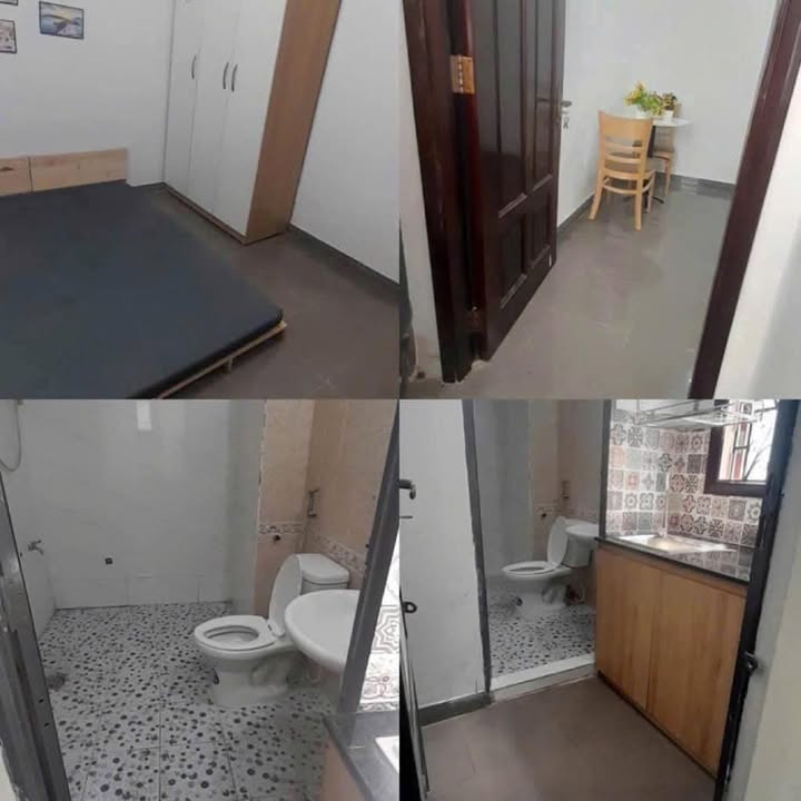 Căn hộ mini Tân Bình 4.5 triệu - Full nội thất cao cấp!