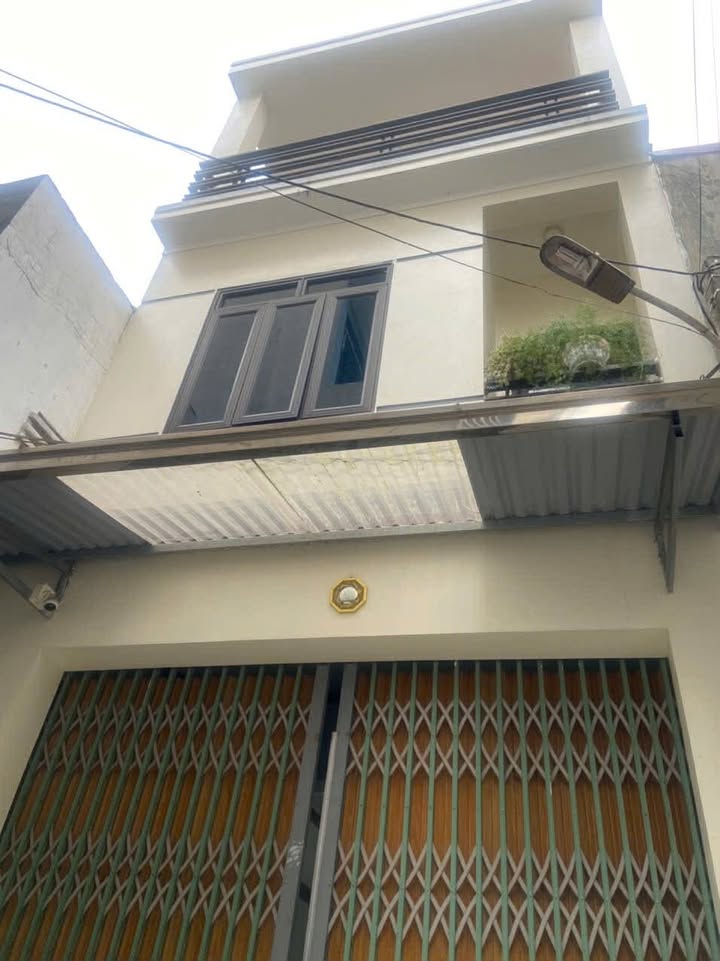 Nhà 3 Tầng Trung Tâm Sơn Tây 54.8m² - Sẵn Sàng Vào Ở Ngay!