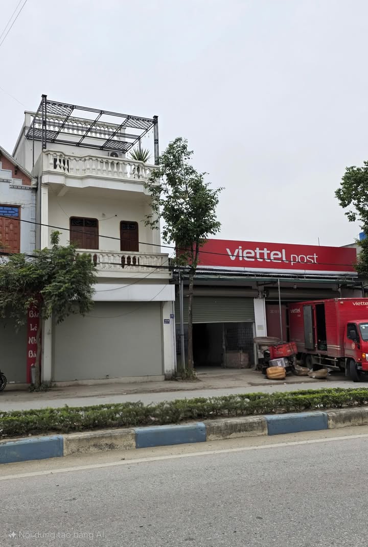 Cho thuê nhà 3 tầng kiên cố 5PN tại Hoằng Hóa, Thanh Hóa - Sẵn sàng ở ngay