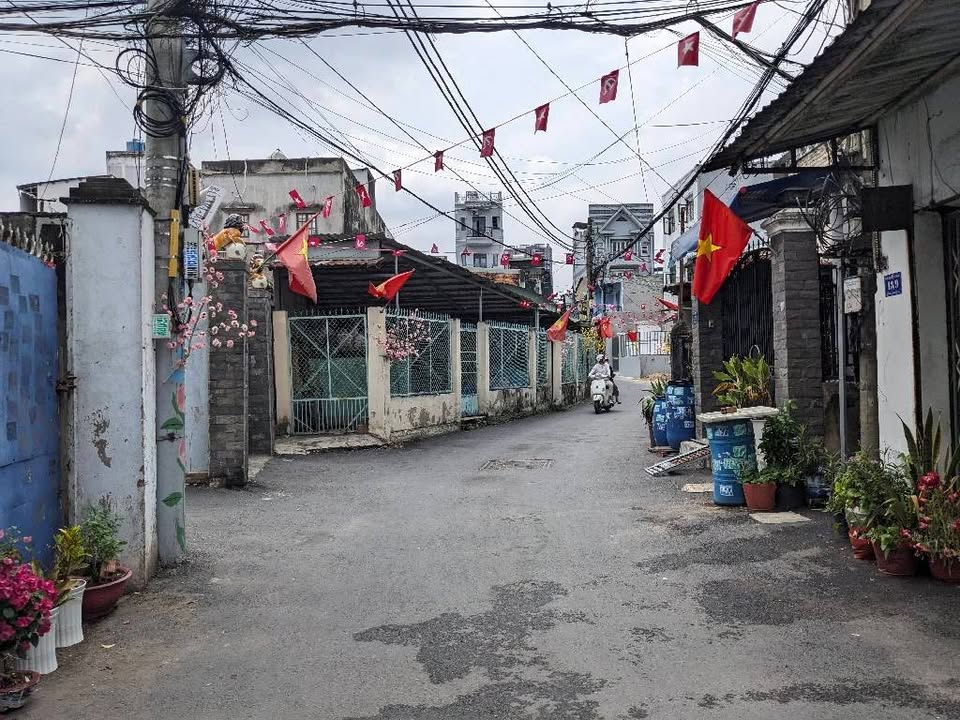 Nhà HXH Linh Xuân Thủ Đức 39m² - Kinh doanh tốt, 3 tỷ