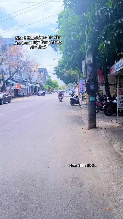 Nhà 2 Tầng Hẻm Chu Văn An, Quảng Ngãi - Giá Tốt Cho Thuê