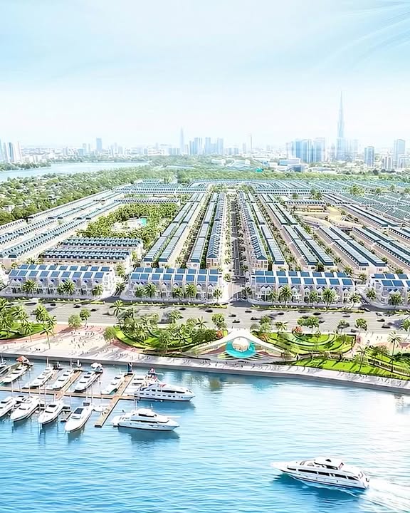 Đất nền Hiệp Phước Premia Nam Sài Gòn 80ha - Sổ đỏ chính chủ