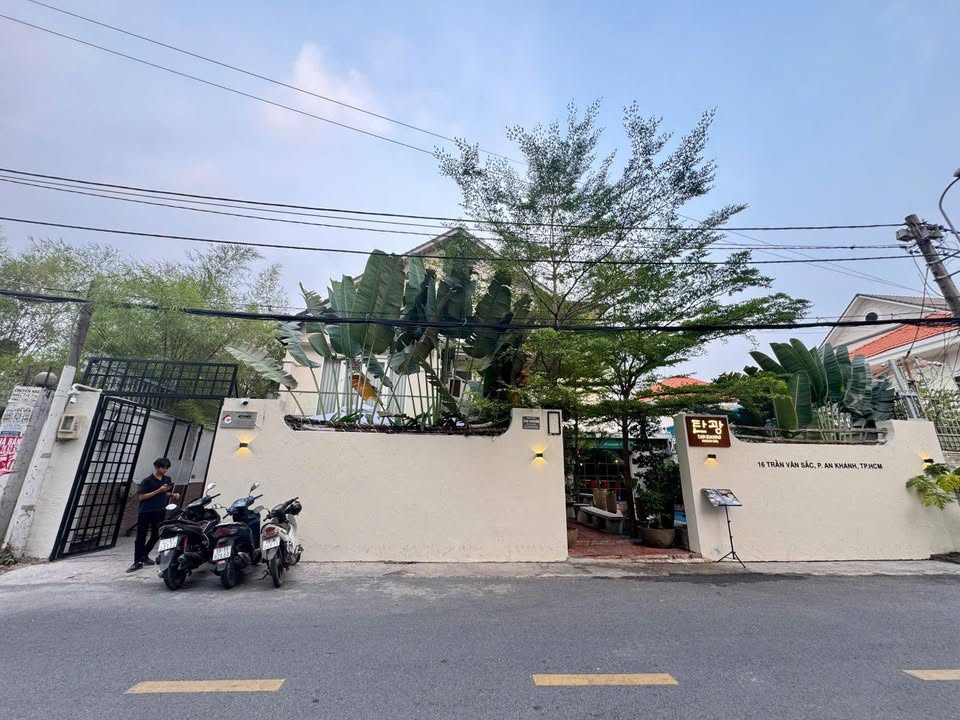 Biệt thự Thảo Điền, Thủ Đức 459m² - Đầu tư sinh lời vượt trội!