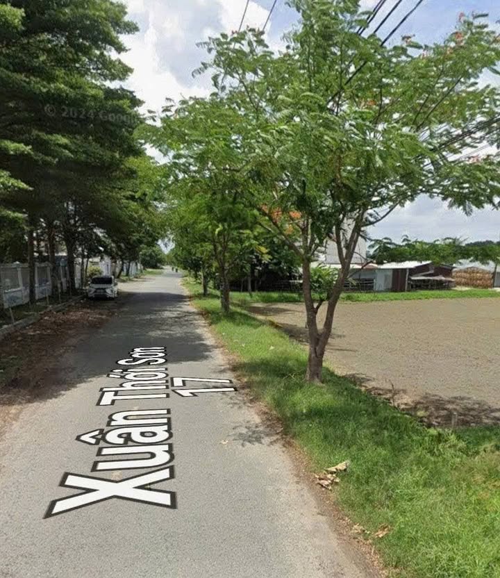 Bán Đất 3994m² MT Xuân Thới Sơn, Hóc Môn - Quy hoạch Dân cư Mới