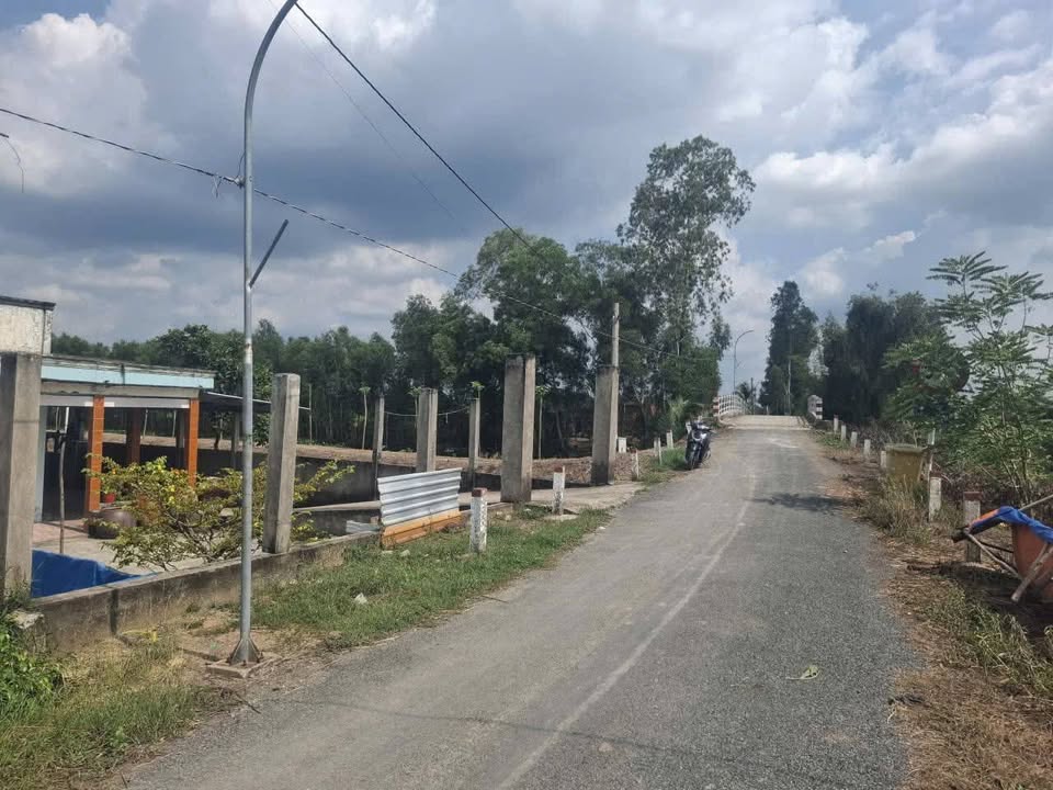 Đất nền Đồng Tháp 470m² - Đầu tư sinh lời, sổ đỏ sẵn