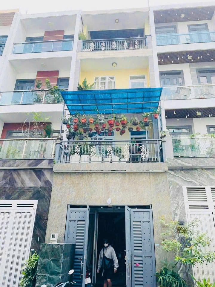 Nhà hẻm Tân Kỳ Tân Quý, Q. Tân Phú 60m² - Sẵn sàng ở ngay!