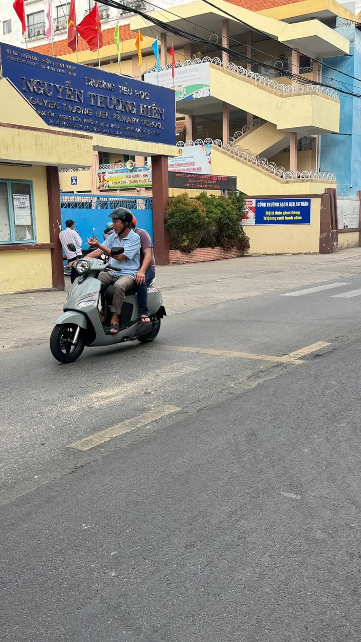 Nhà Mặt Tiền Nguyễn Thượng Hiền 87m² - Giá 6.9 Tỷ, 3PN, Sổ Hồng Riêng